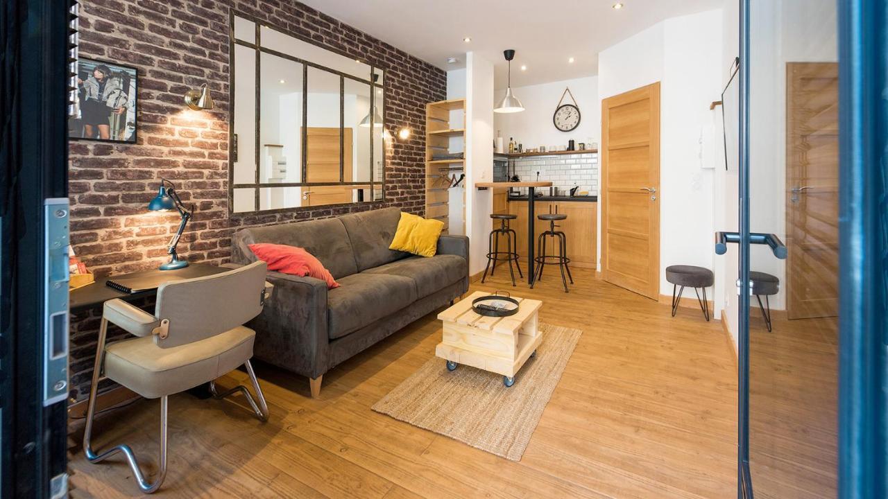 L'Atelier Velours Apartman Le Mans Kültér fotó