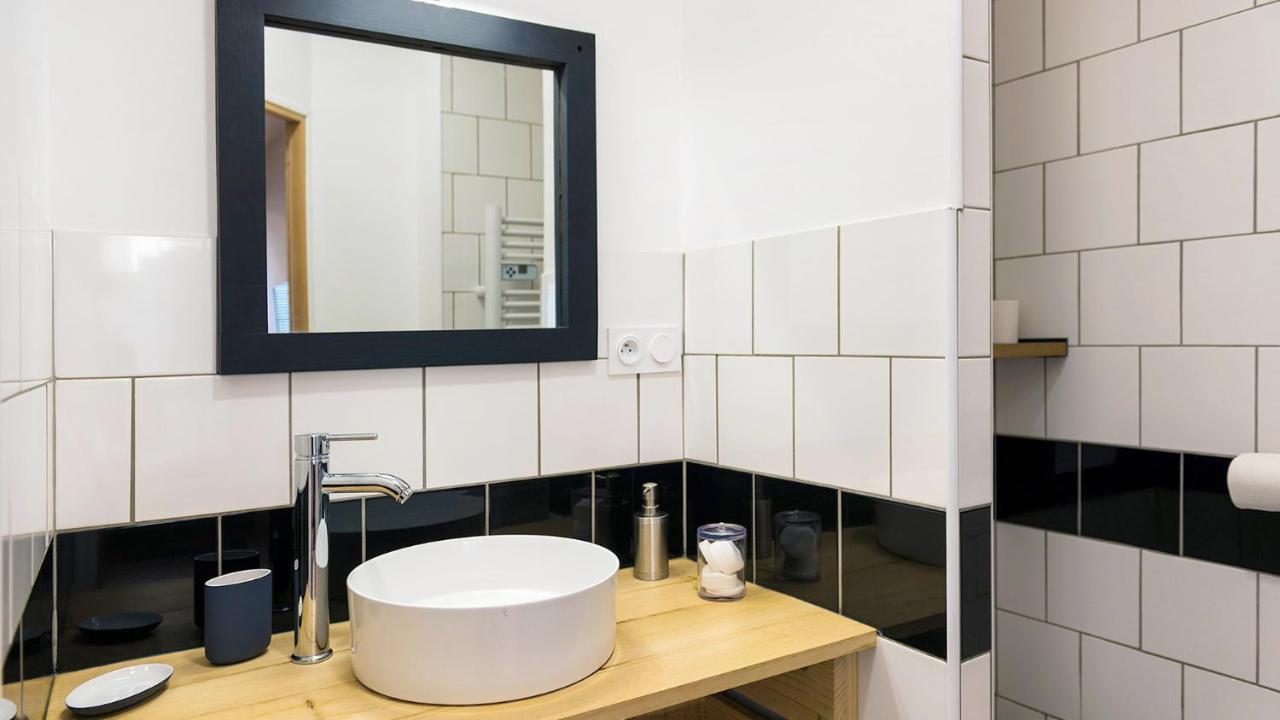 L'Atelier Velours Apartman Le Mans Kültér fotó